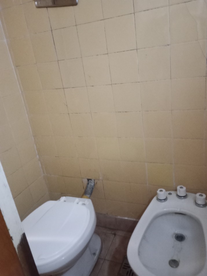 VENTA DEPARTAMENTO DE 2 AMBIENTES 