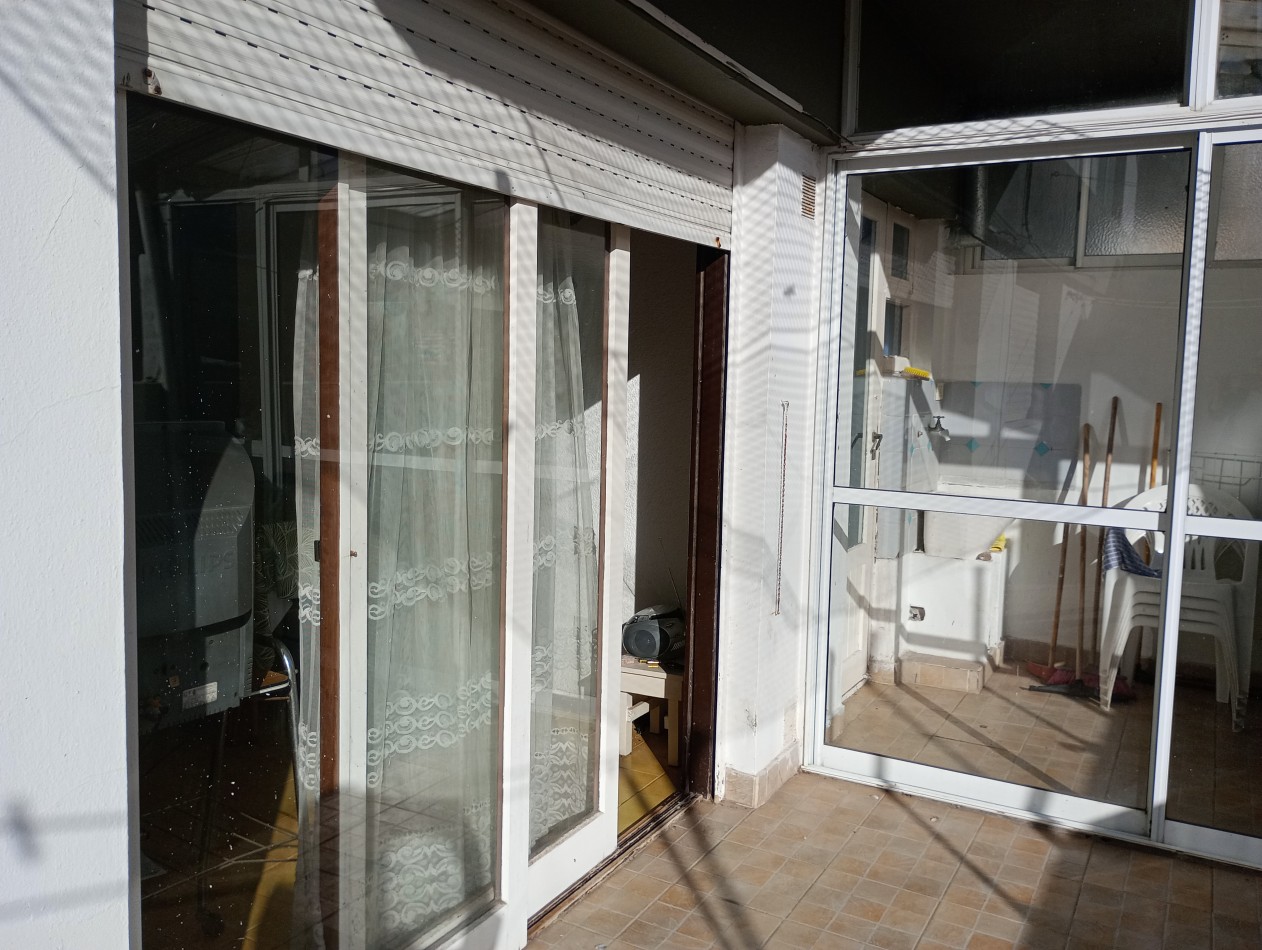 VENTA DEPARTAMENTO DE 2 AMBIENTES 