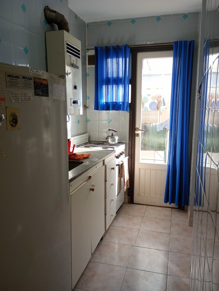 VENTA DEPARTAMENTO DE 2 AMBIENTES 