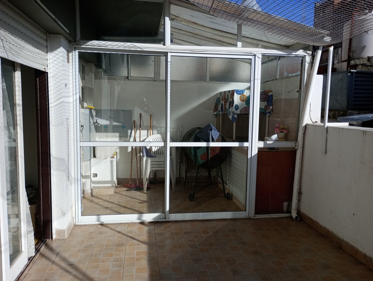 VENTA DEPARTAMENTO DE 2 AMBIENTES 