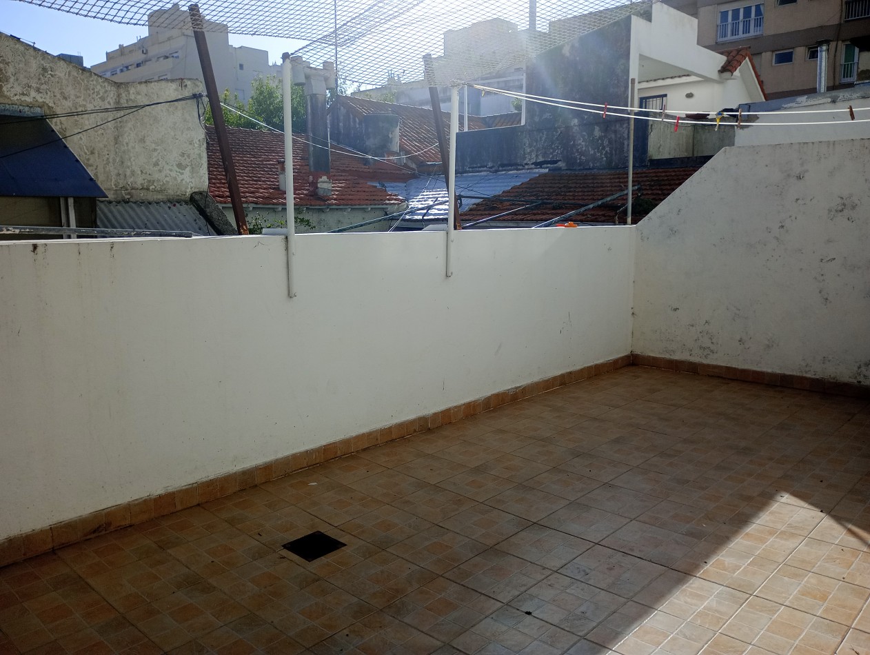 VENTA DEPARTAMENTO DE 2 AMBIENTES 