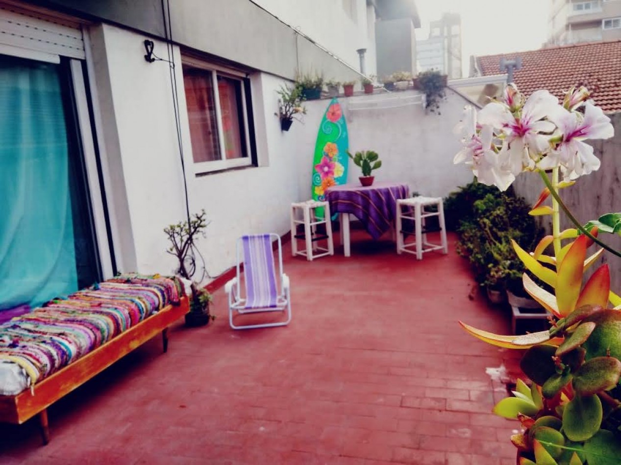 VENTA DEPARTAMENTO DE 2 AMBIENTES 