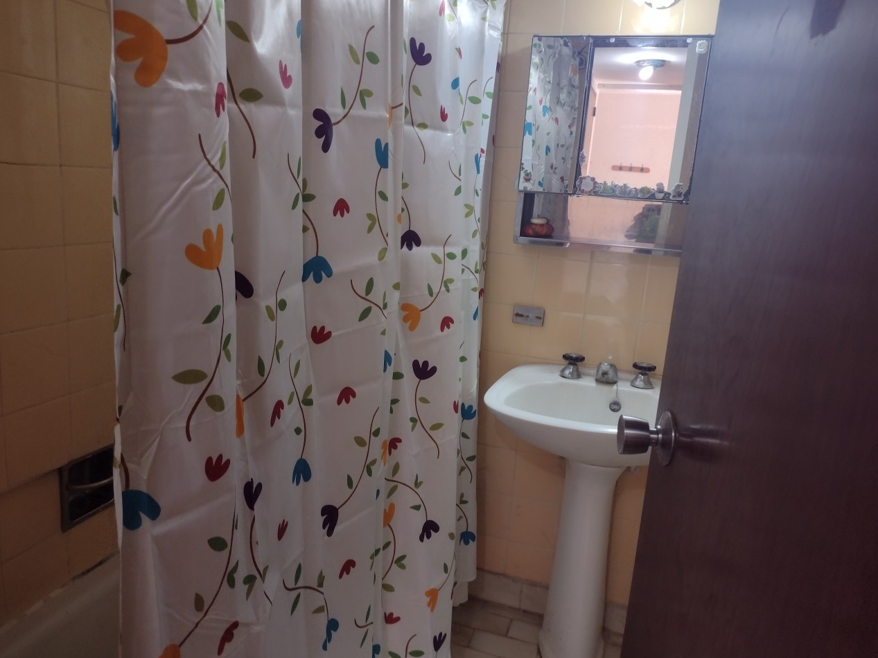 VENTA DEPARTAMENTO DE 2 AMBIENTES 