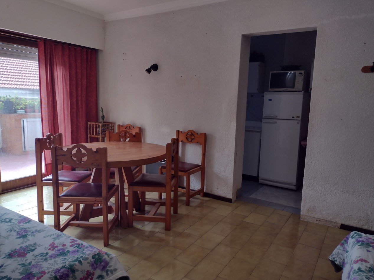VENTA DEPARTAMENTO DE 2 AMBIENTES 
