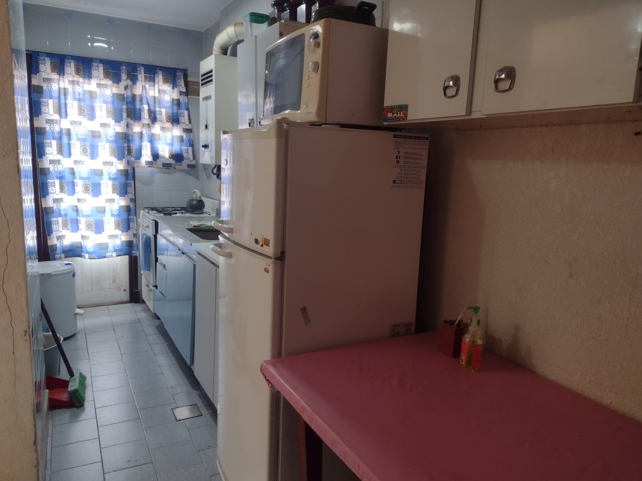 VENTA DEPARTAMENTO DE 2 AMBIENTES 