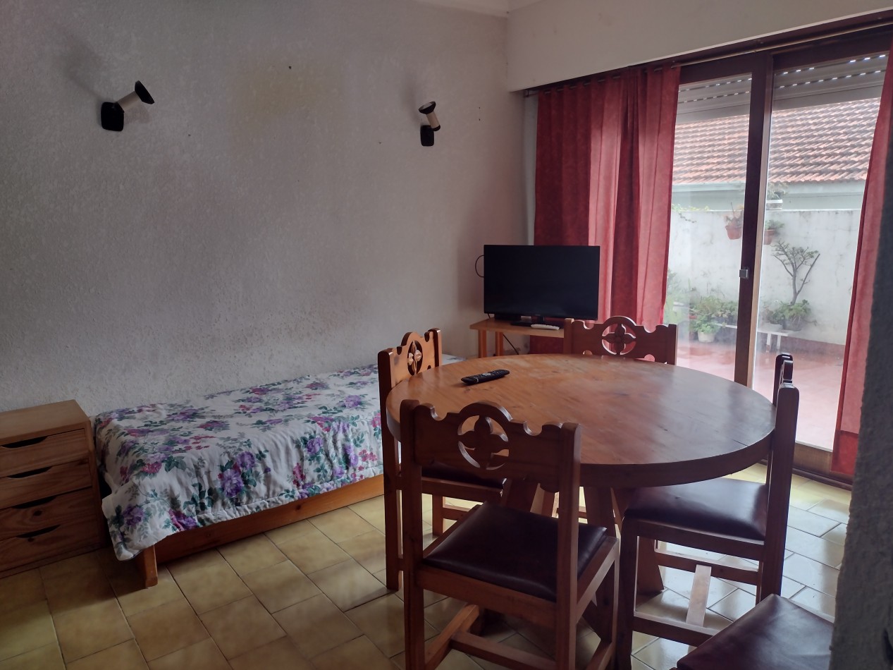 VENTA DEPARTAMENTO DE 2 AMBIENTES 