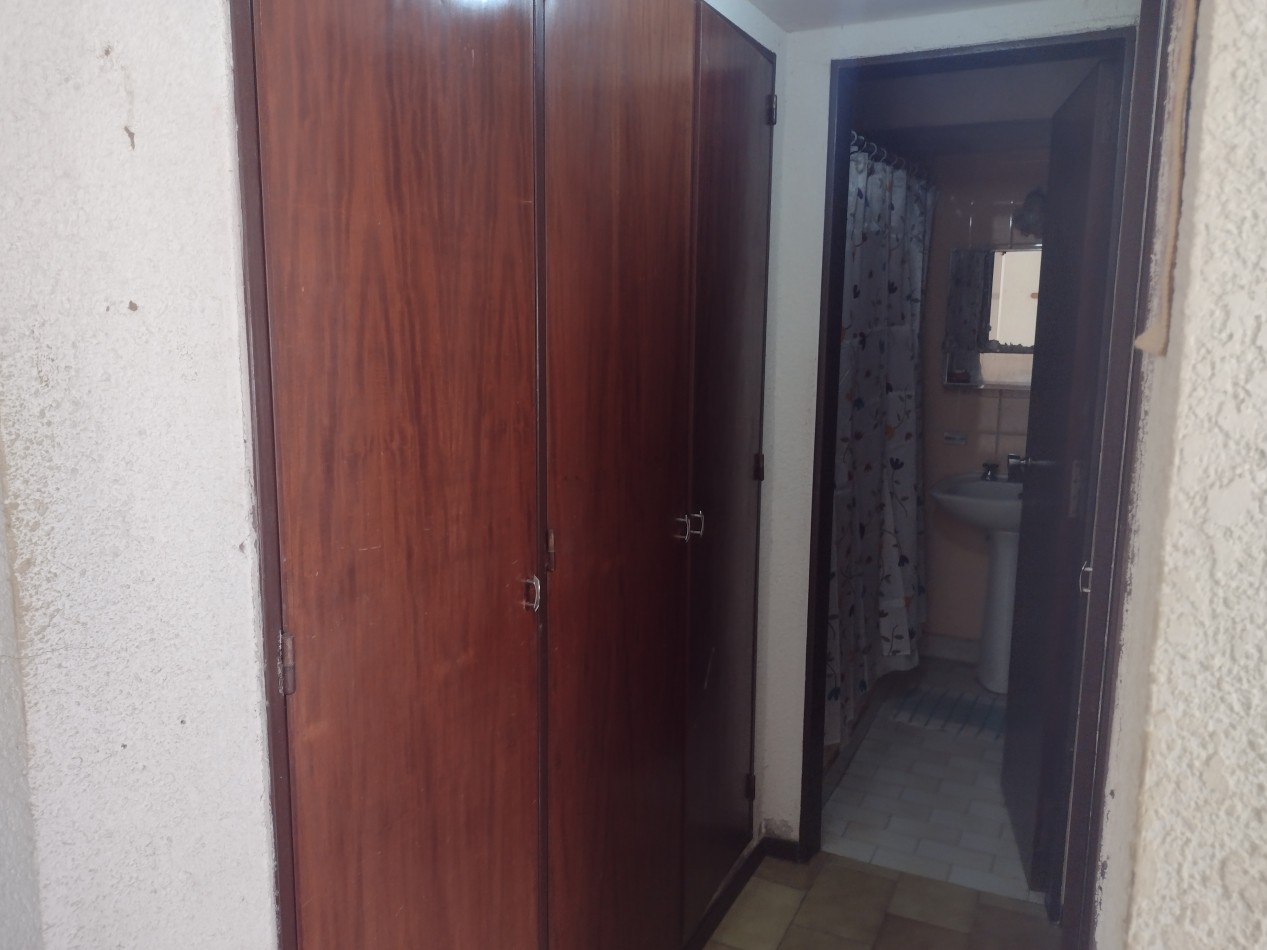 VENTA DEPARTAMENTO DE 2 AMBIENTES 