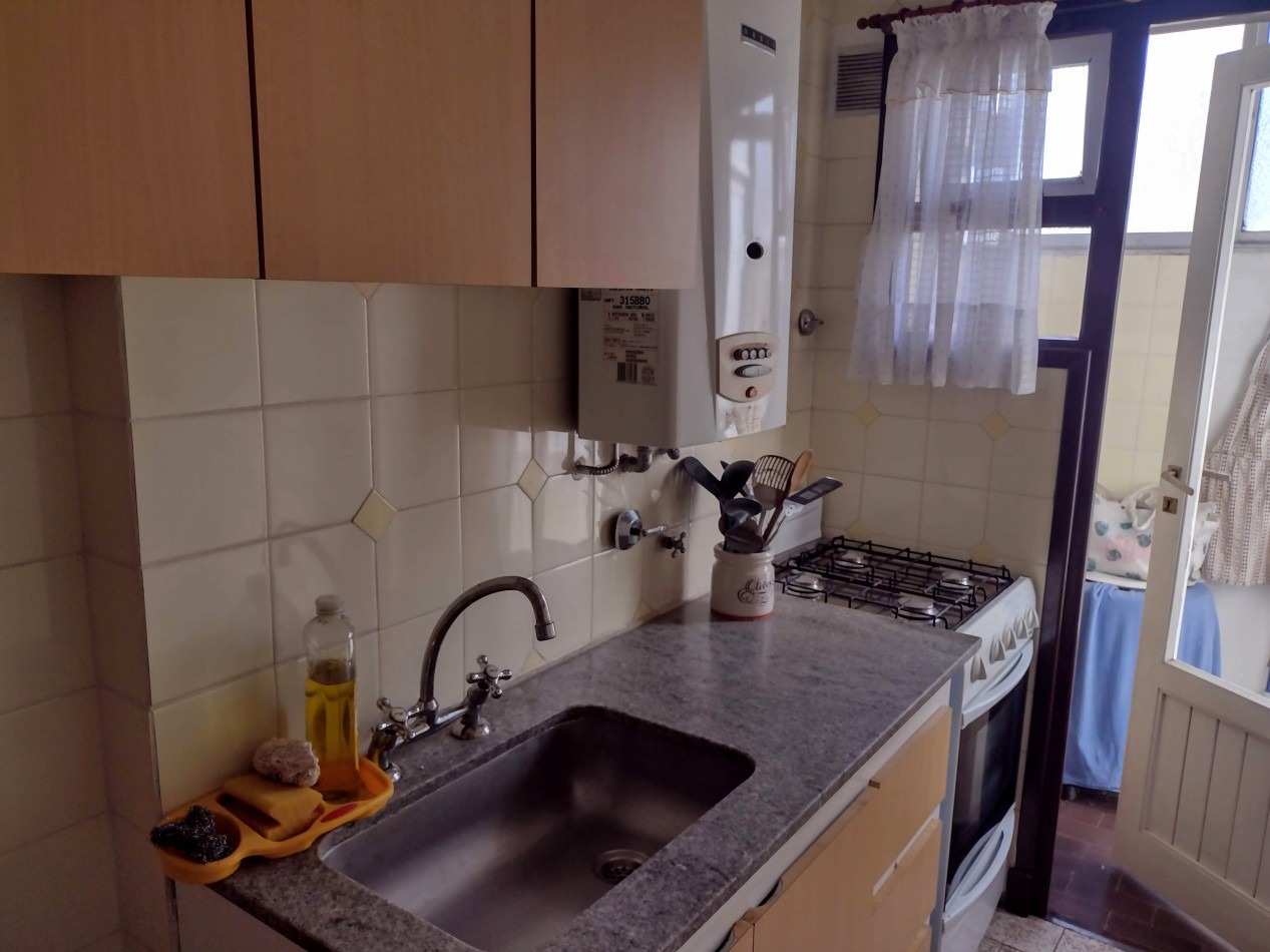 VENTA DEPARTAMENTO DE 2 AMBIENTES 