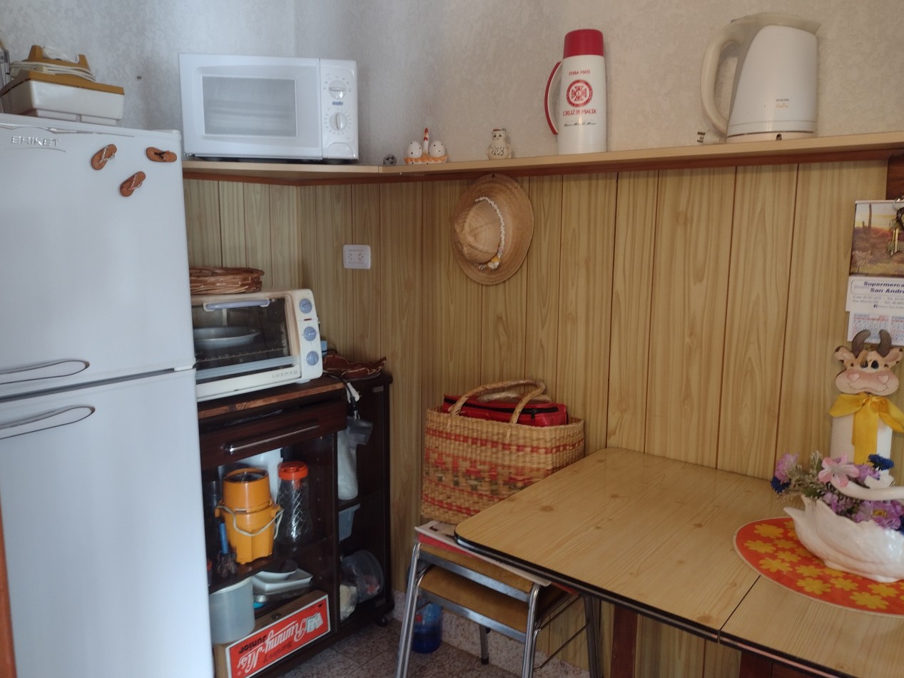 VENTA DEPARTAMENTO DE 2 AMBIENTES 