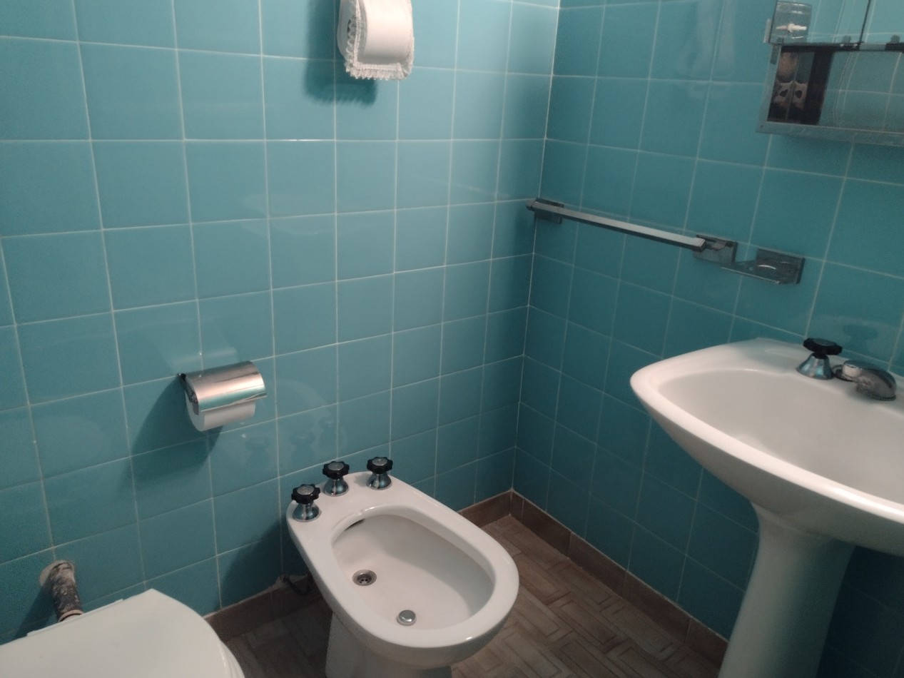 VENTA DEPARTAMENTO DE 2 AMBIENTES 