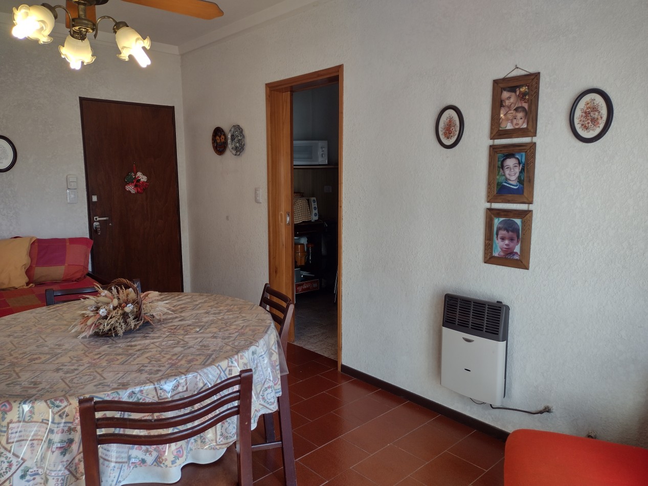 VENTA DEPARTAMENTO DE 2 AMBIENTES 