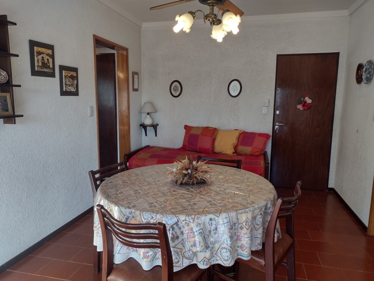VENTA DEPARTAMENTO DE 2 AMBIENTES 