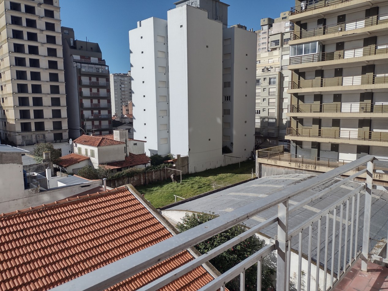 VENTA DEPARTAMENTO DE 2 AMBIENTES 