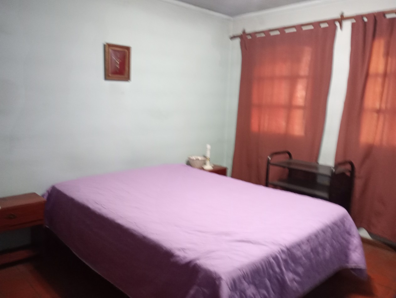 VENTA DE CASA DE 3 AMBIENTES ZONA 2