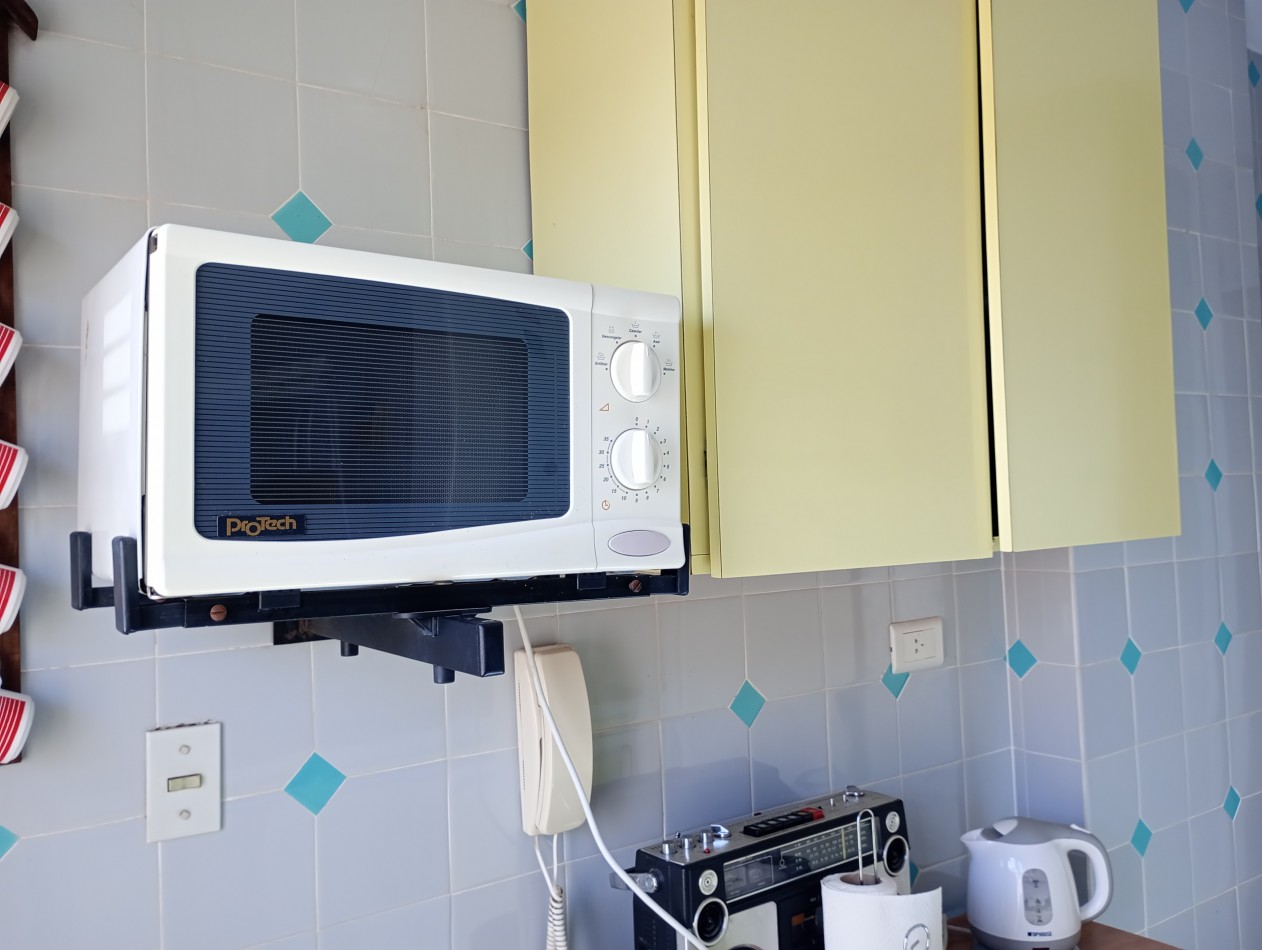 VENTA DEPARTAMENTO DE  3 AMBIENTES 