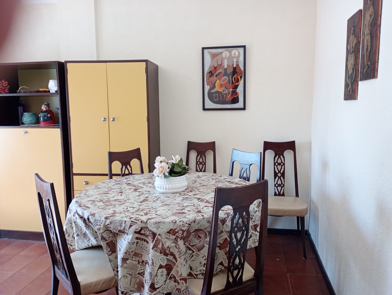 VENTA DEPARTAMENTO DE  3 AMBIENTES 