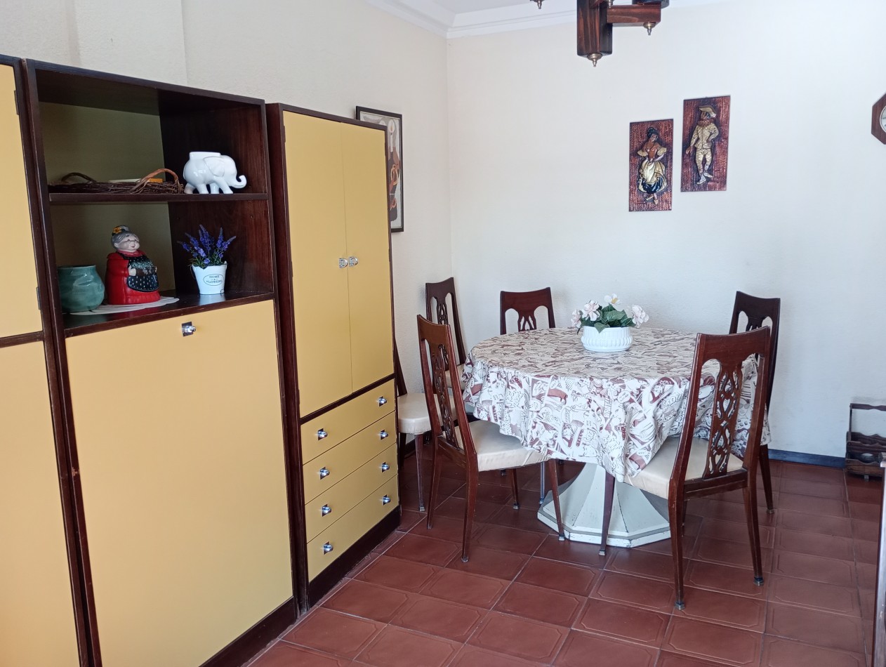 VENTA DEPARTAMENTO DE  3 AMBIENTES 