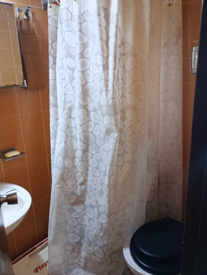 VENTA DEPARTAMENTO DE  3 AMBIENTES 