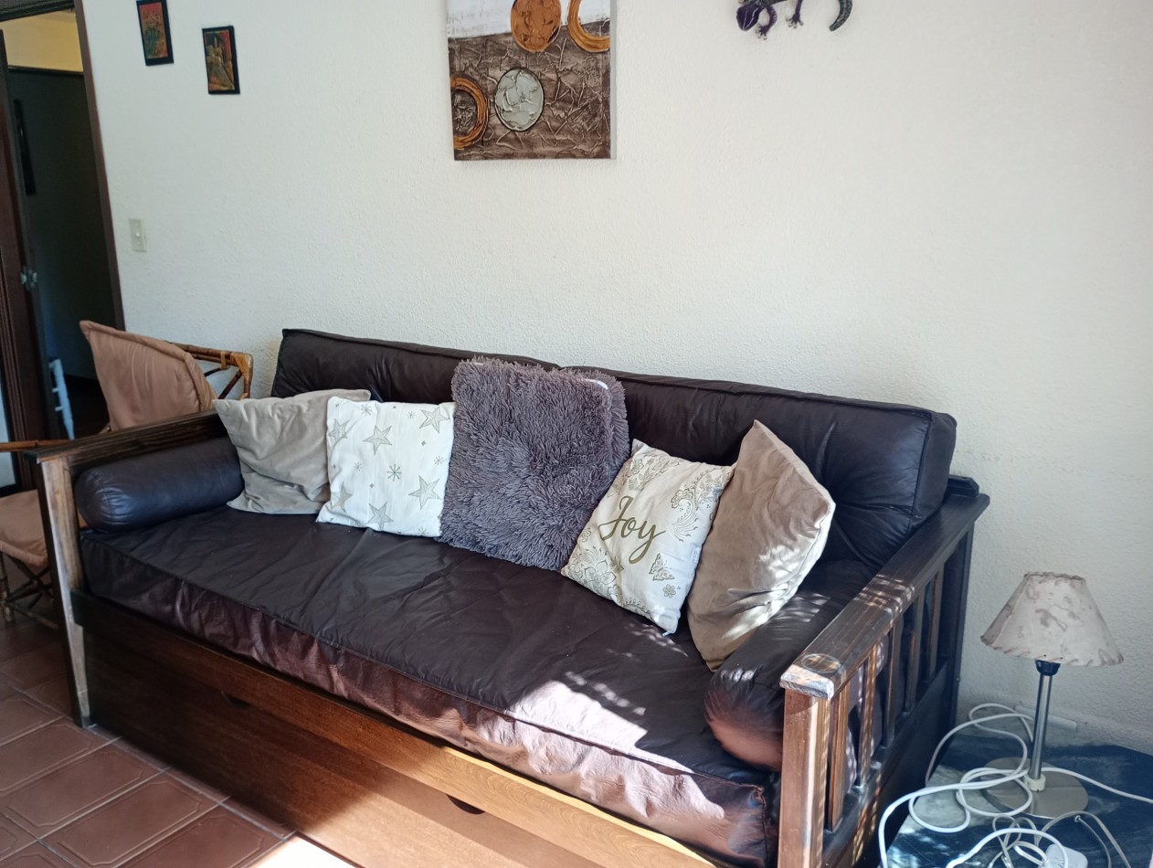 VENTA DEPARTAMENTO DE  3 AMBIENTES 