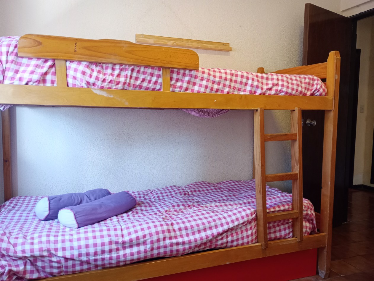 VENTA DEPARTAMENTO DE  3 AMBIENTES 