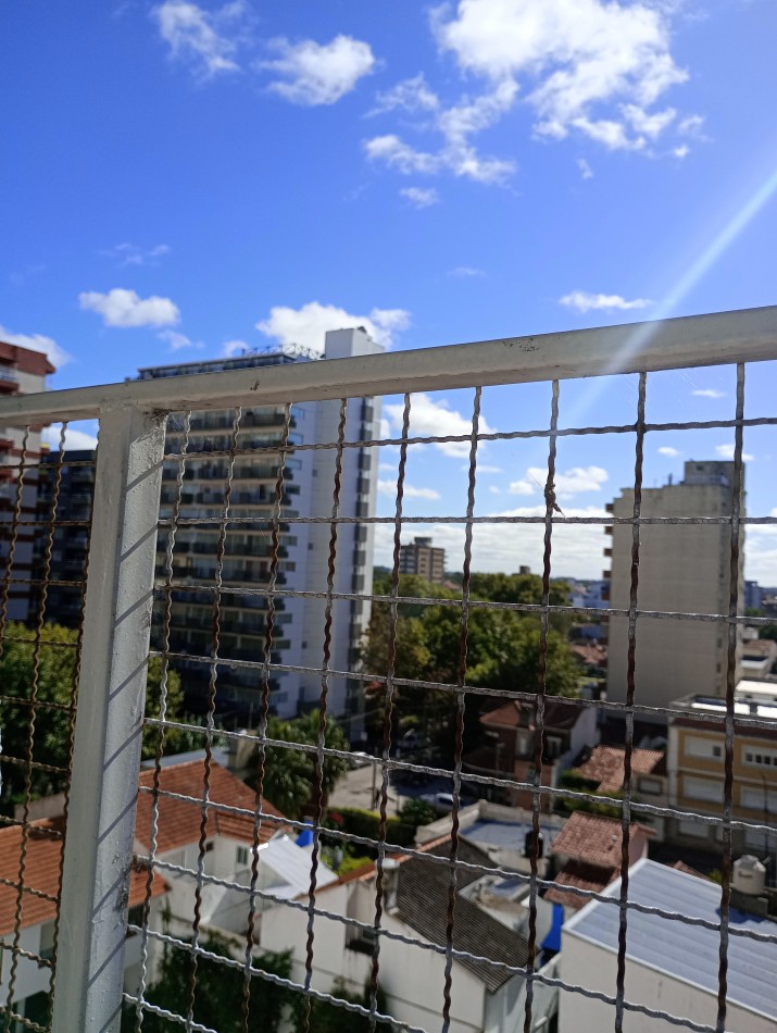 VENTA DEPARTAMENTO DE  3 AMBIENTES 