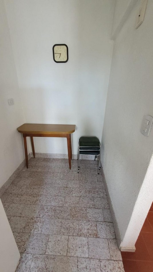 Alquiler departamento de abril a diciembre 