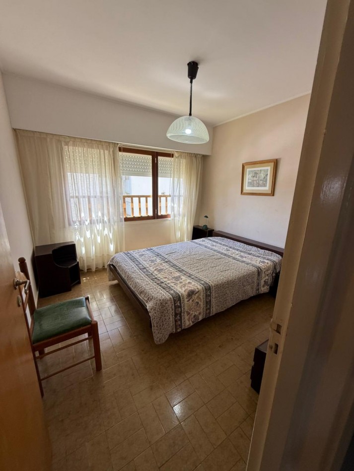 Se alquila departamento de 3 ambientes 