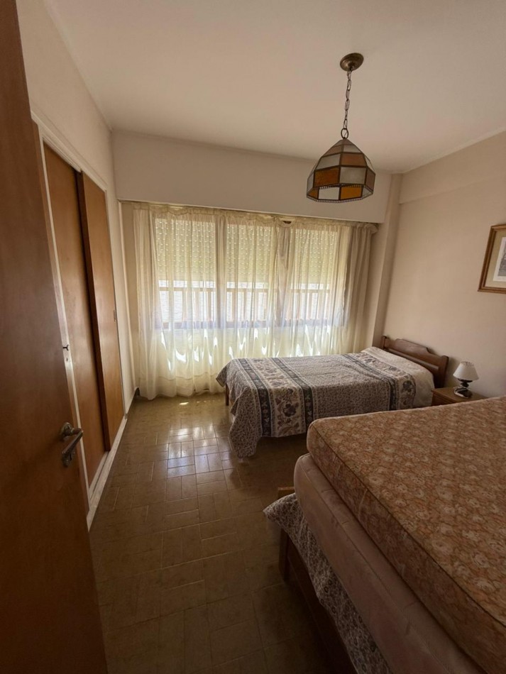 Se alquila departamento de 3 ambientes 