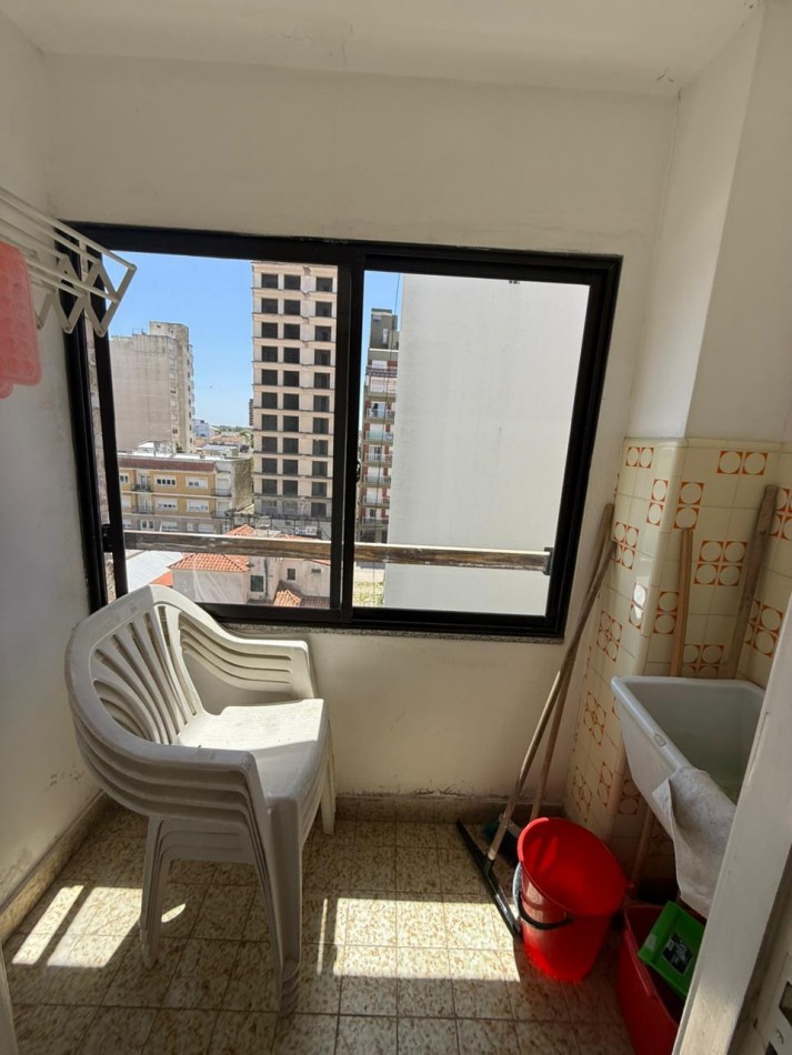 Se alquila departamento de 3 ambientes 