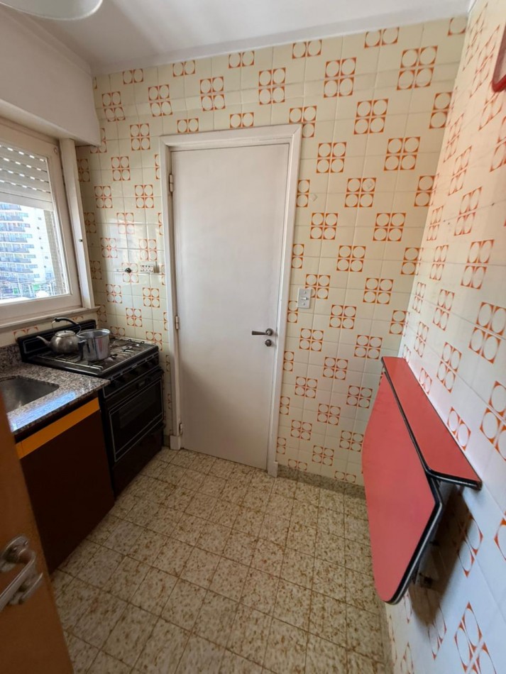 Se alquila departamento de 3 ambientes 