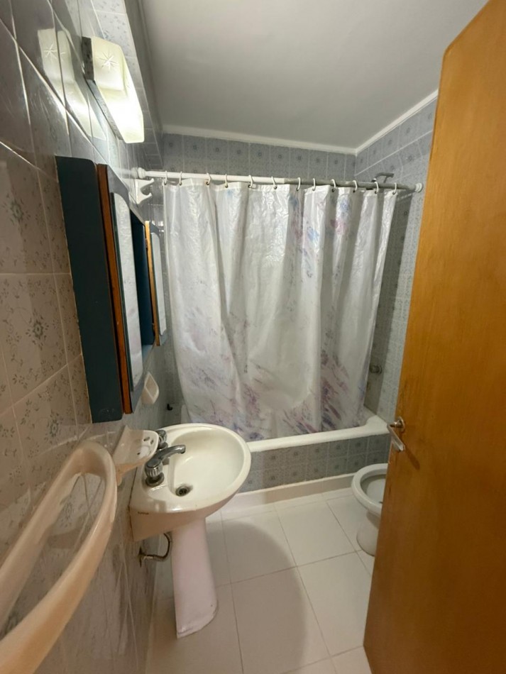 Se alquila departamento de 3 ambientes 