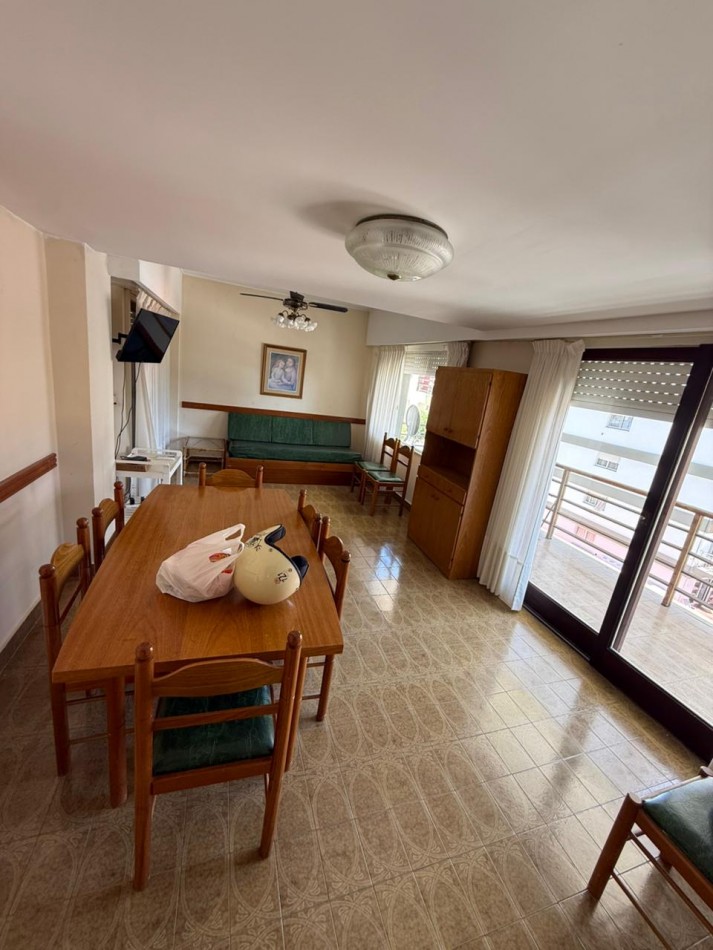 Se alquila departamento de 3 ambientes 