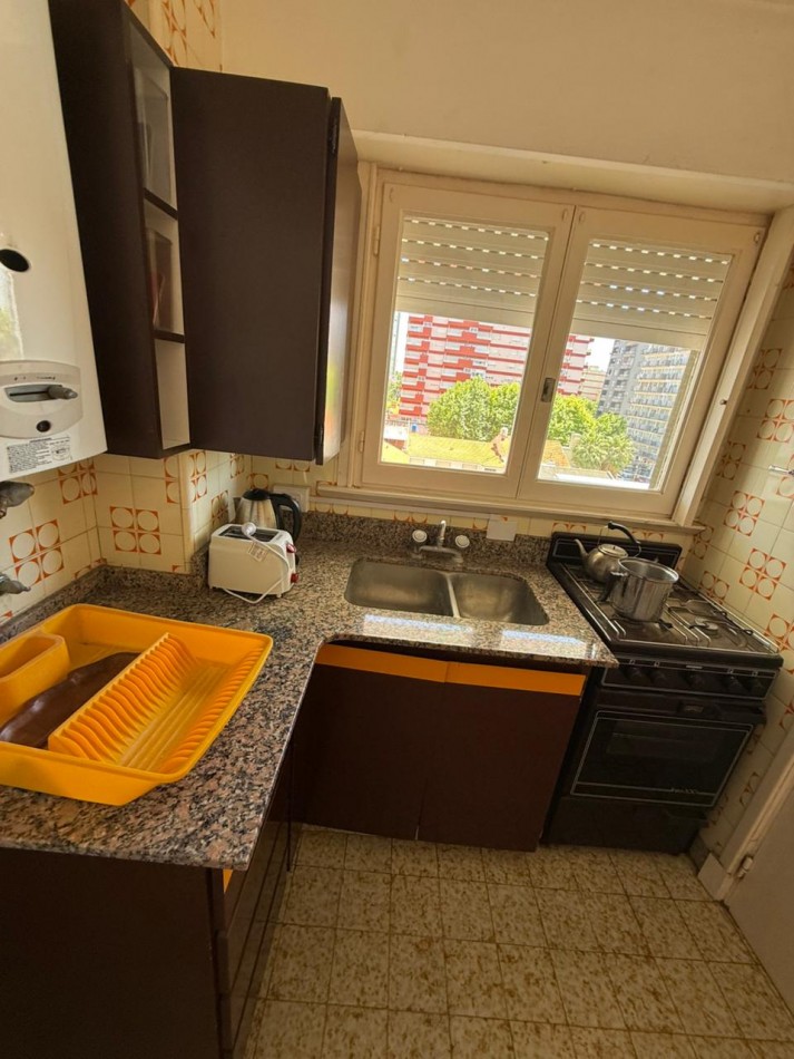 Se alquila departamento de 3 ambientes 