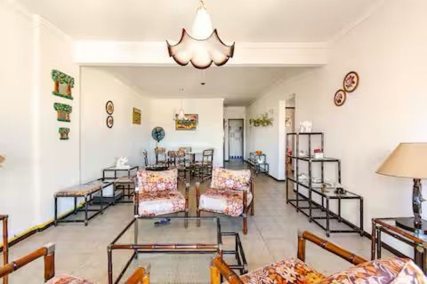 Se alquila departamento de 4 ambientes 