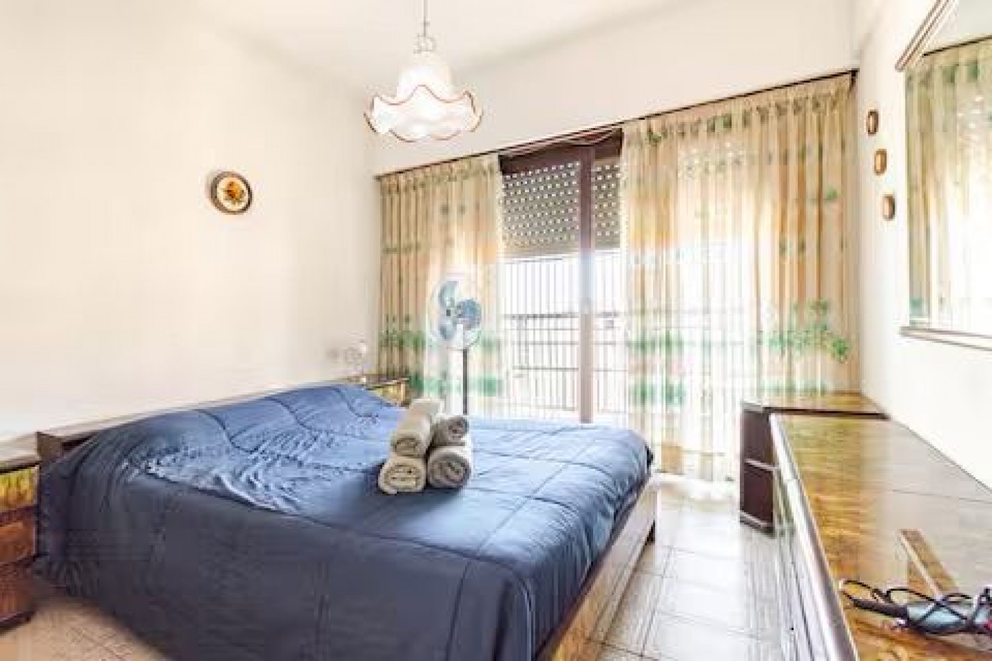 Se alquila departamento de 4 ambientes 