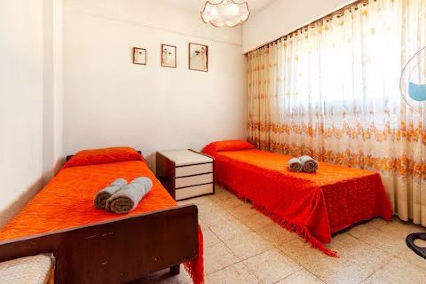 Se alquila departamento de 4 ambientes 