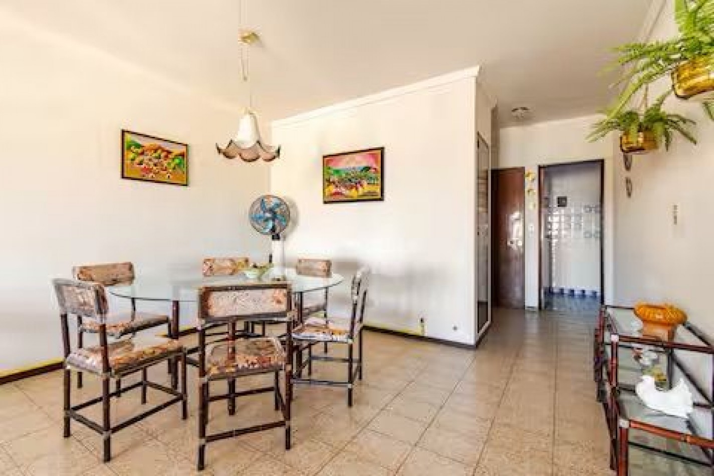 Se alquila departamento de 4 ambientes 