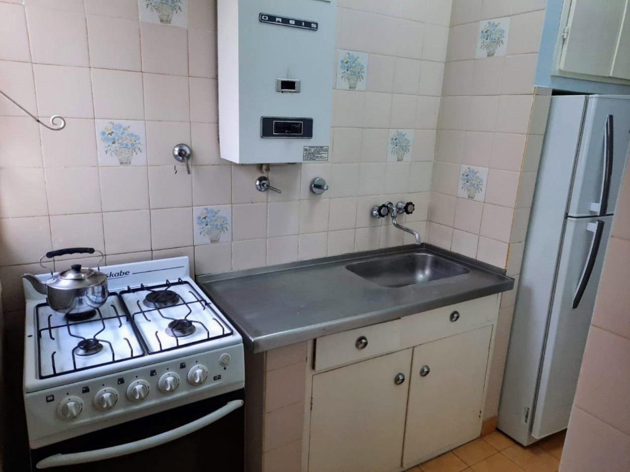 Vendo casa 2 ambientes 