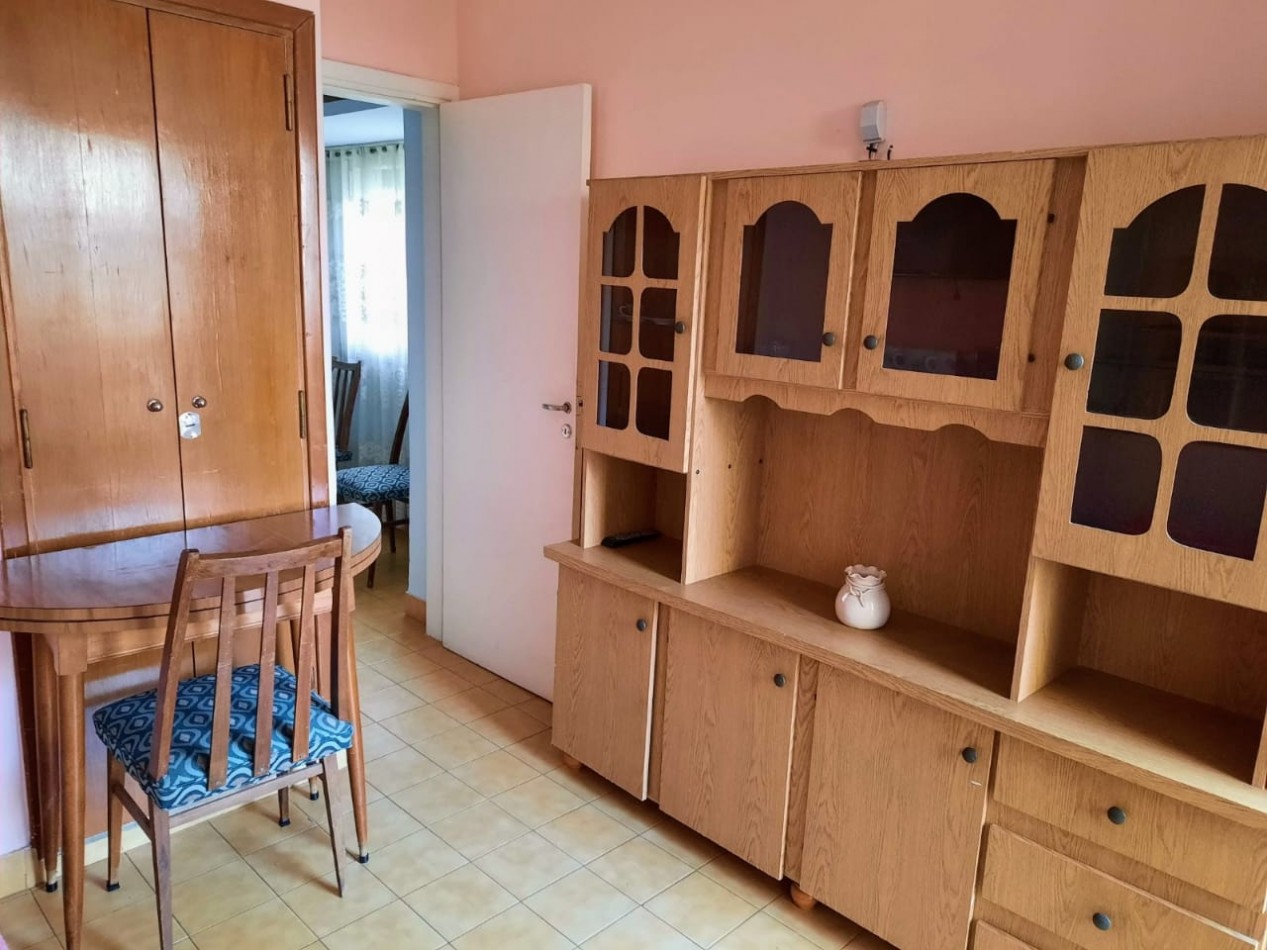 Vendo casa 2 ambientes 