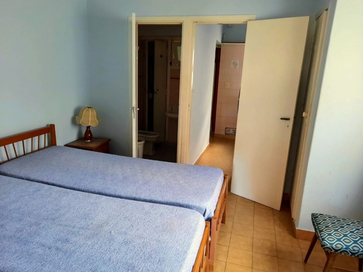 Vendo casa 2 ambientes 