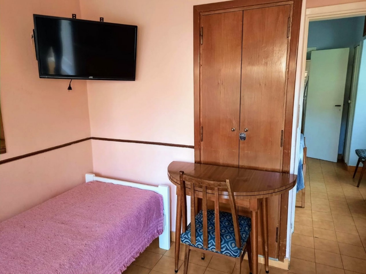 Vendo casa 2 ambientes 