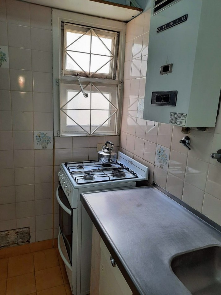 Vendo casa 2 ambientes 