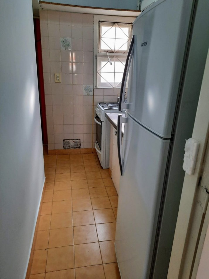 Vendo casa 2 ambientes 