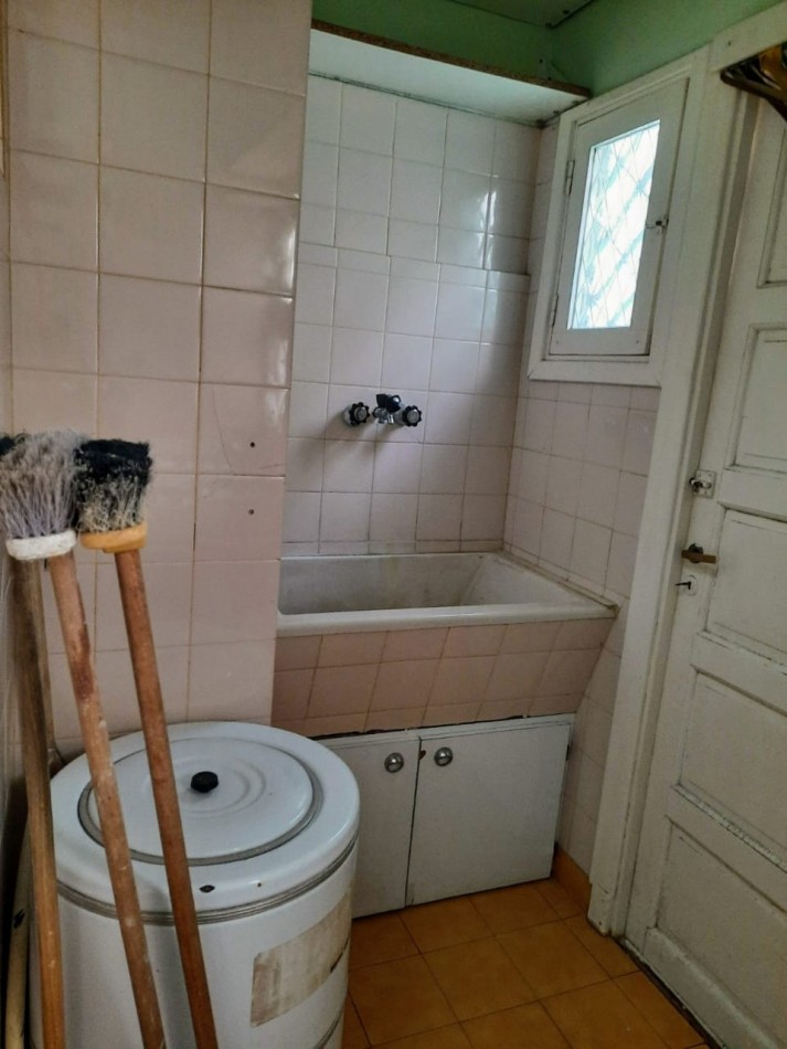 Vendo casa 2 ambientes 