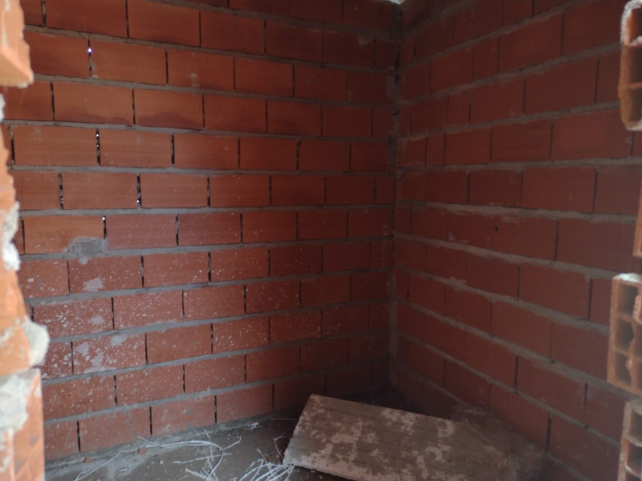 Venta de terreno con estructura