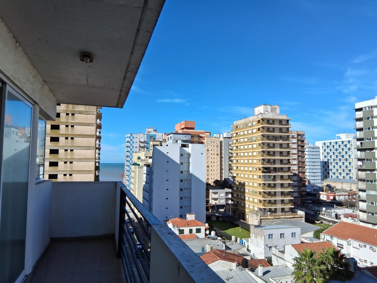 Venta departamento 3 ambientes con cochera