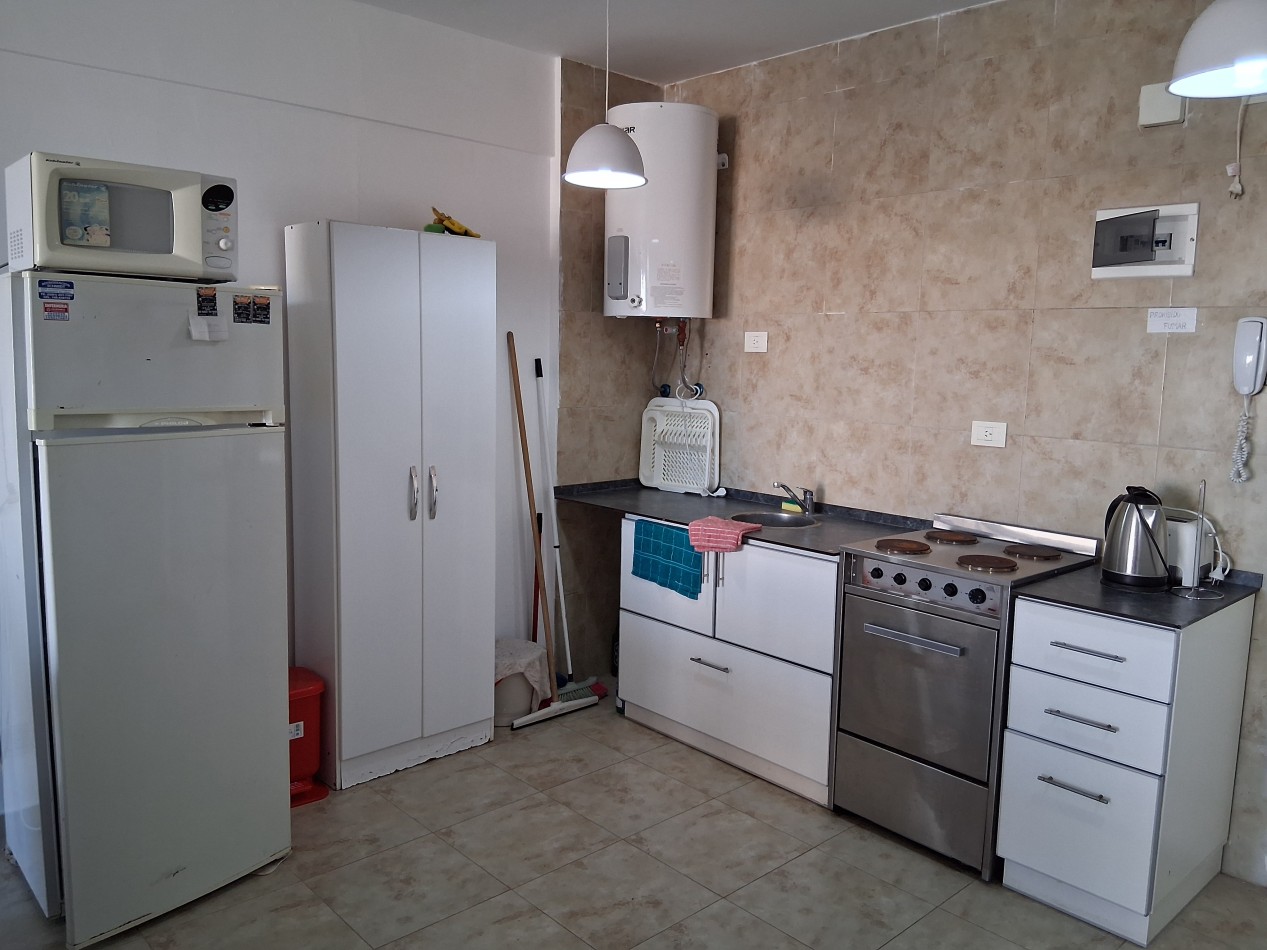 Venta departamento 3 ambientes con cochera
