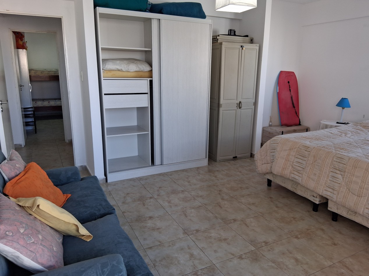 Venta departamento 3 ambientes con cochera