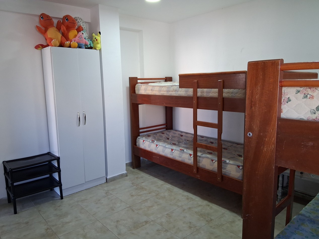 Venta departamento 3 ambientes con cochera
