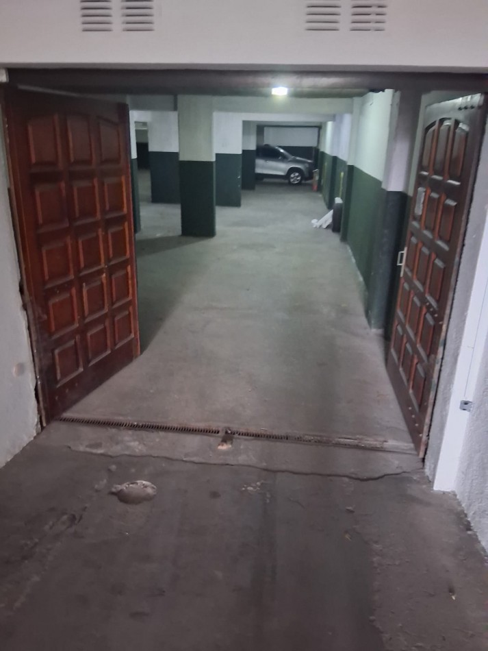 Venta de cochera
